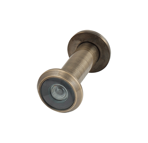 16/55х85 AB Глазок дверной Armadillo (бронза)