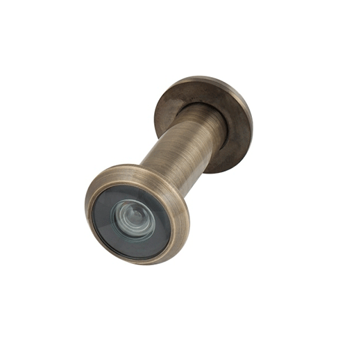 DVG3 16/60х100 AB Глазок дверной Armadillo (бронза)