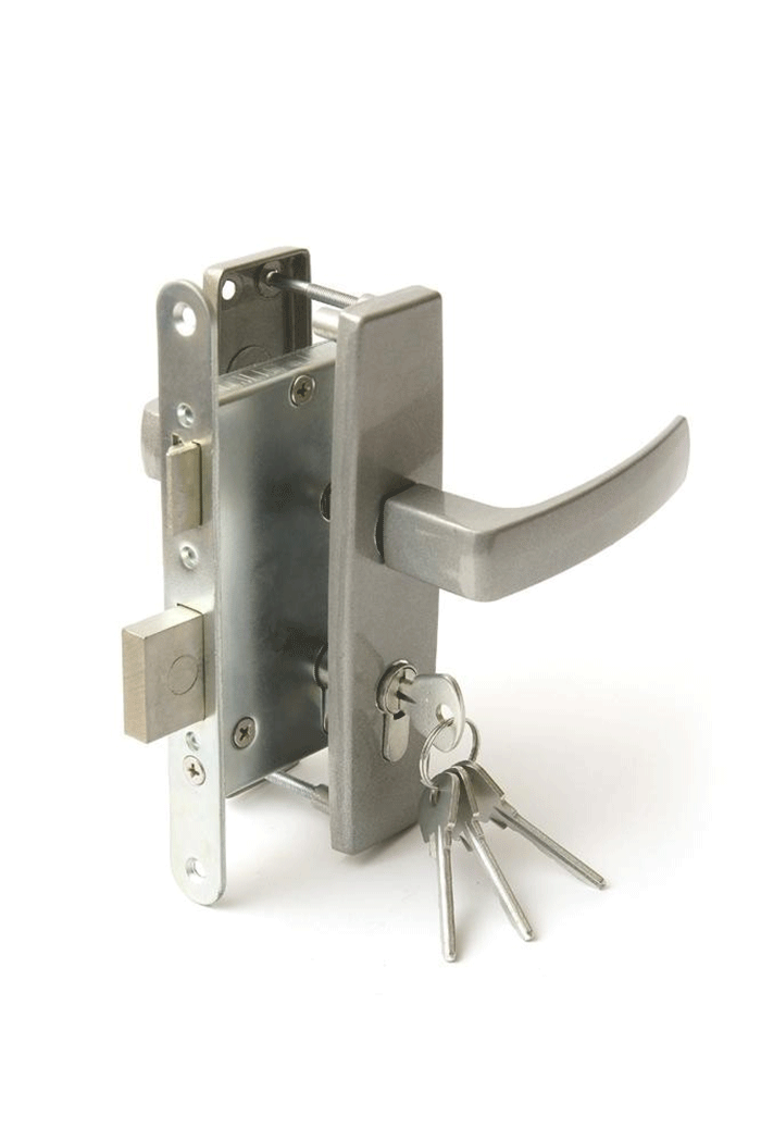 ЗВ4-3.04 Замок врезной Зенит (бриллиант)