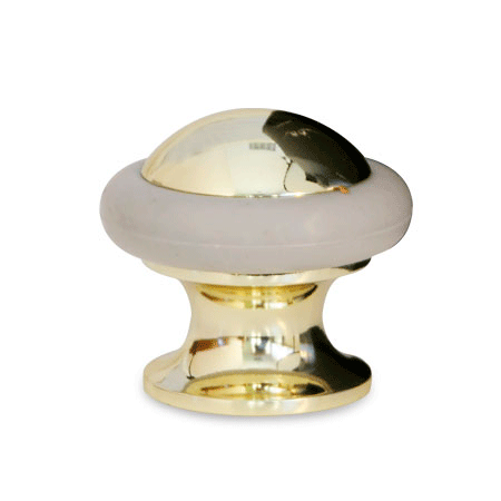 Упор дверной Apecs (золото) DS-0011-G 