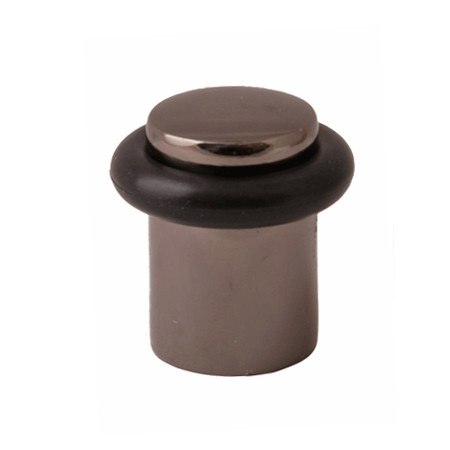 Упор дверной Apecs (черный никель) DS-0013-BN 