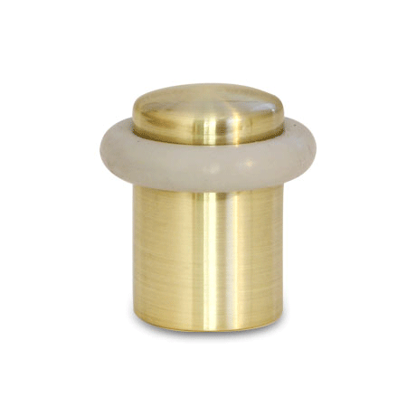 Упор дверной Apecs (мат. золото) DS-0013-GM 