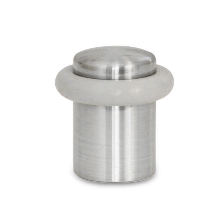  Упор дверной Apecs (сатин) DS-0013-NIS