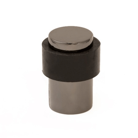 Упор дверной Apecs (черный никель) DS-0014-BN 