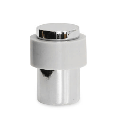 Упор дверной Apecs (хром) DS-0014-CR 