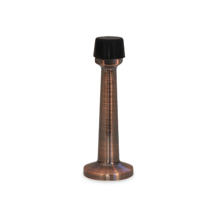 Упор дверной Apecs (медь) DS-0015-AC