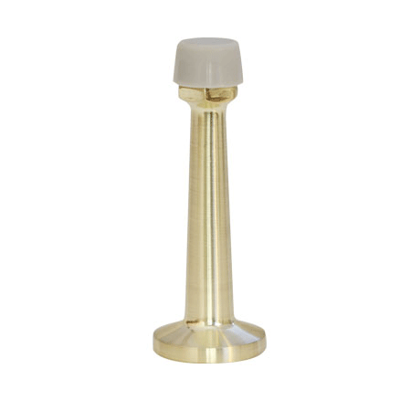 Упор дверной Apecs (мат. золото) DS-0015-GM