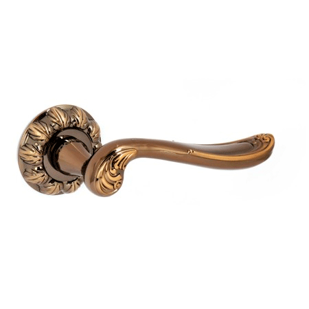 H-2413-Z-ANB-BECCO Ручка раздельная Apecs (антик бриллиант)