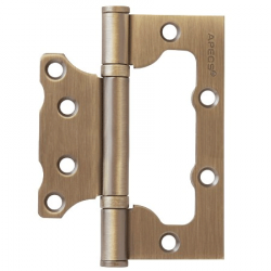 100*75*2,5-B2-STEEL-MB Петля накладная Apecs (мат. бронза)