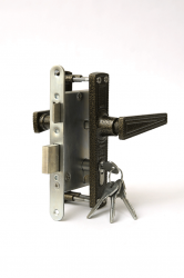 ЗВ4-3.01 Замок врезной Зенит (бронза)