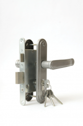 ЗВ4-3.03 Замок врезной Зенит (бриллиант)