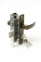 ЗВ4-3.05 Замок врезной Зенит (бронза)