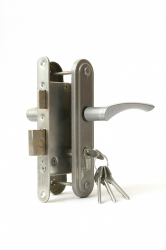 ЗВ4-3.07 Замок врезной Зенит (бриллиант)