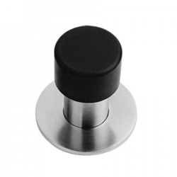 Упор дверной Apecs нержавеющая сталь DS-0009-INOX 