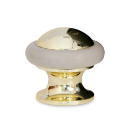 Упор дверной Apecs (золото) DS-0011-G 