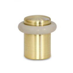 Упор дверной Apecs (мат. золото) DS-0013-GM 