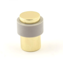 Упор дверной Apecs (золото) DS-0014-G 