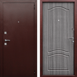 Dominanta-Входная-дверь-Венге-тобакко