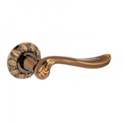 H-2413-Z-ANB-BECCO Ручка раздельная Apecs (антик бриллиант)