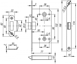 P96WC-50-SNcx
