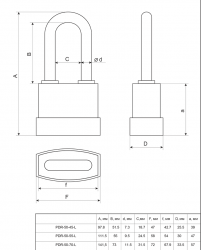 схема PDR-50-70-L 